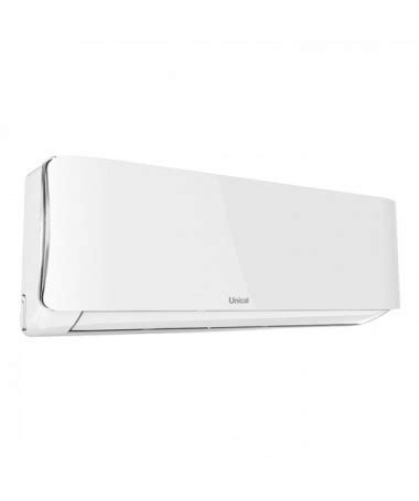 Condizionatore Climatizzatore Unical Inverter Air Cristal R 32 Mod