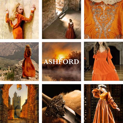 House Ashford Lords Of Ashford Our Sun Shines A Game Of Clothes