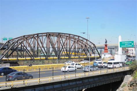 La historia del icónico Puente de Fierro de Ecatepec de Gustave Eiffel