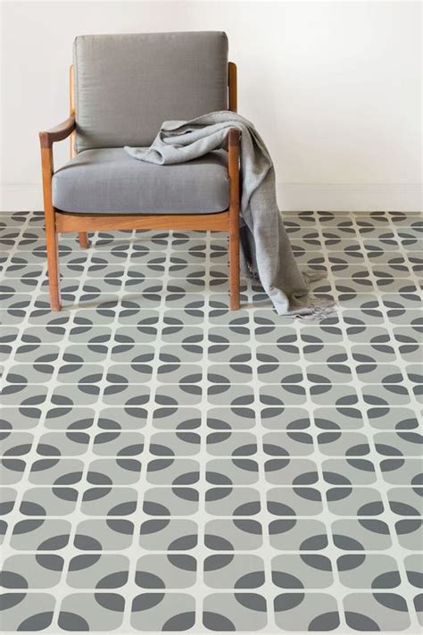 The Benefits Of Retro Vinyl Flooring - Flooring Designs