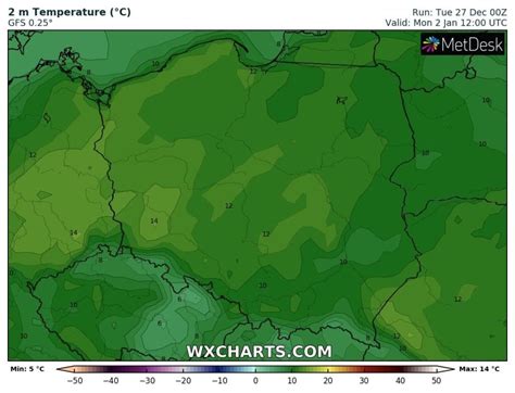 Niszcz Ca Wichura Do Km H P Dzi Z Zachodu Silny Wiatr Uderzy W