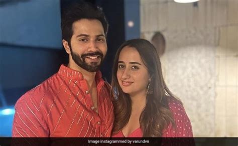 Karwa Chauth 2022 How Varun Dhawan And Natasha Dalal Celebrated The