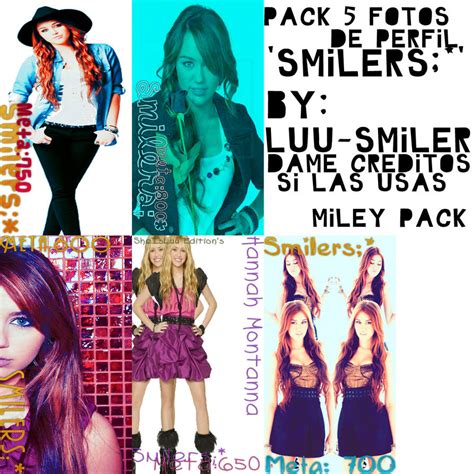 Pack Smilers By Luu Smiler On Deviantart