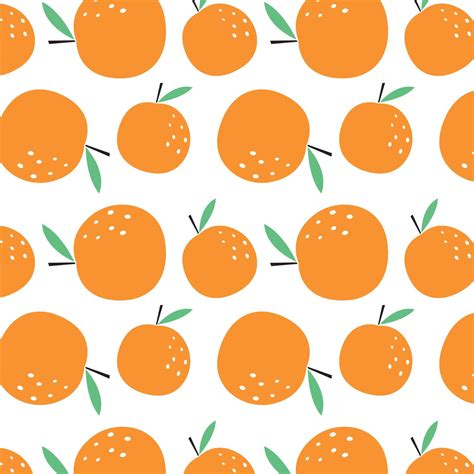 orange pattern wallpaper background  vector art  vecteezy