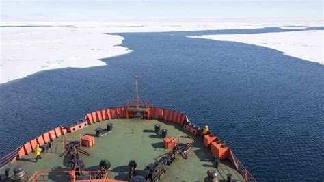 Russia Admits To Worlds Largest Arctic Oil Spill The Moscow Times