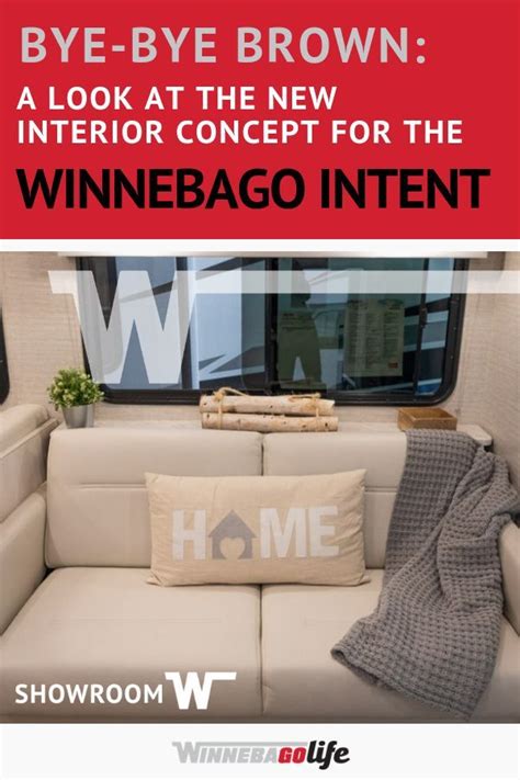 Explore Winnebago Lifestyle Community Blog Winnebago Interior