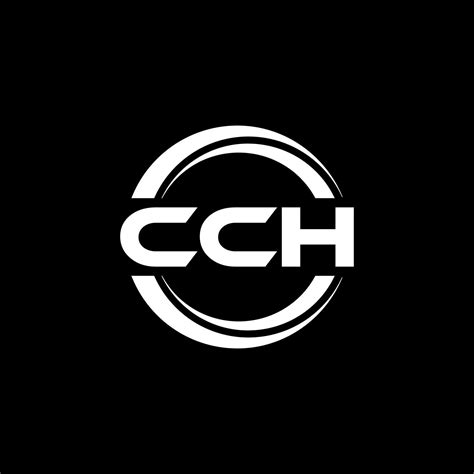 CCH Logo Design, Inspiration for a Unique Identity. Modern Elegance and ...