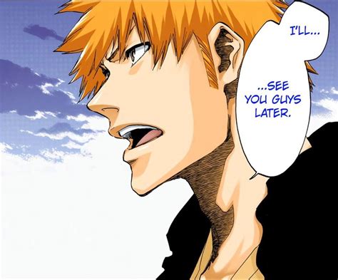 Ichigo | Bleach anime, Bleach manga, Bleach characters