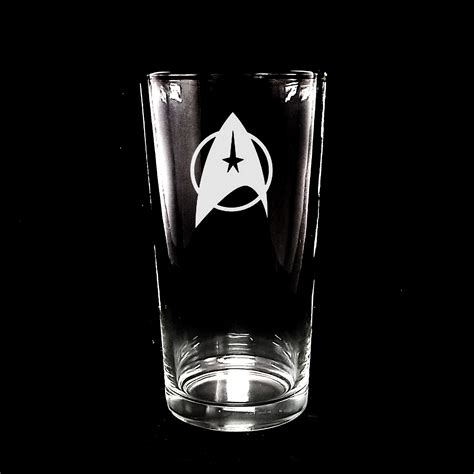 Star Trek Glasses Etsy