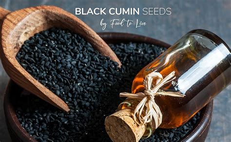 Organic Black Cumin Seeds Ounces Non Gmo Whole Nigella Sativa