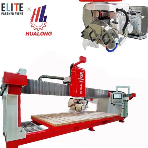 China Marble Axis Cnc Bridge Saw Manufacturers Suppliers Factory