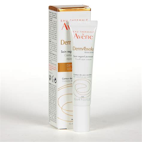 Avene DermAbsolu Contorno De Ojos Farmacia Dermaclub