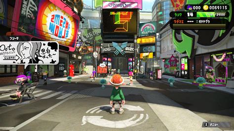 スプラトゥーン2最初の一歩！はじめてのナワバリバトルで何をする？ ┃ ゲーマーゲーマーs Post