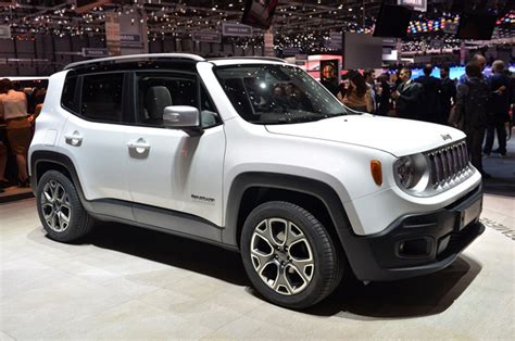 The 2015 Jeep Renegade to Arrive at Dealerships by February 2015, Tech-Specs Reviewed! - Master ...