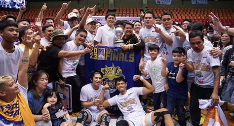 Bacoor Strikers Beat Batangas Face Pampanga In MPBL Finals