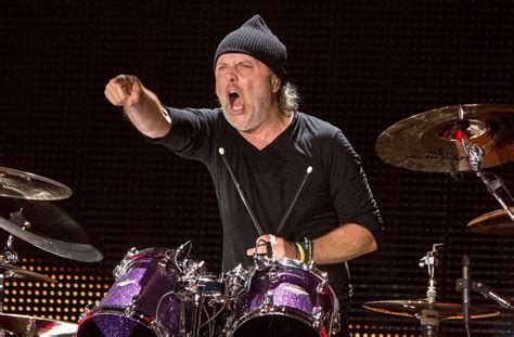 Who is the drummer for Metallica? | LaptrinhX / News