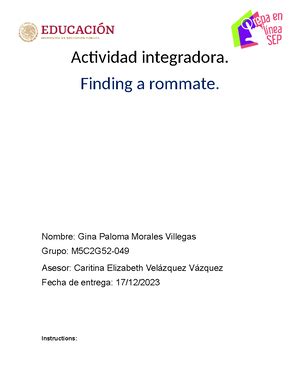 Actividad Integradora 6 Modulo 6 My Blog Personal Mi Mundo En Otra