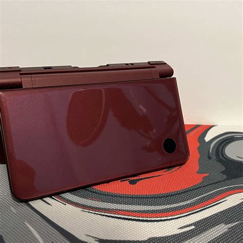 Nintendo DSi XL Burgundy BUNDLE On Jawa