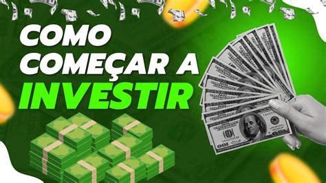 Como COMEÇAR a INVESTIR da maneira CORRETA de forma RÁPIDA e FÁCIL