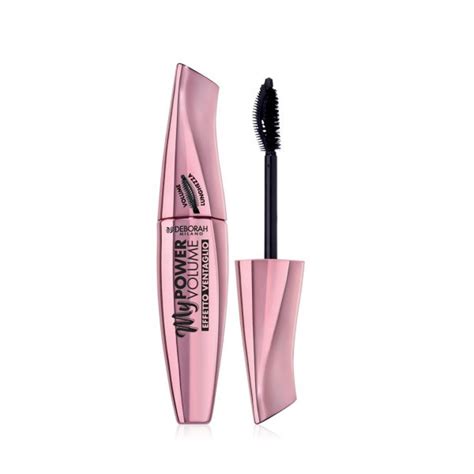 My Power Volume Mascara Deborah Milano Volume Definizione E Lunghezza