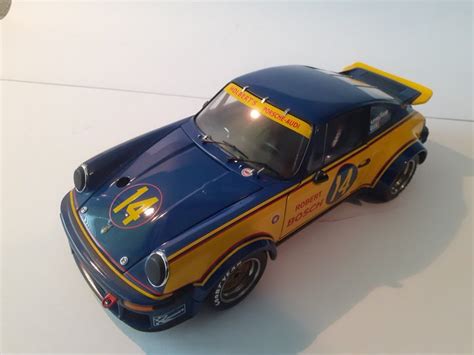 Exoto 1 18 Modellino Di Auto 1 Sunoco Porsche 934 14 Catawiki