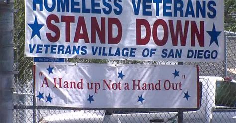 San Diego Stand Down Assists More Than 800 Veterans Va News