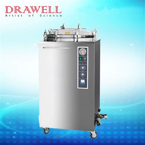 Lab High Pressure Steam Autoclave Sterilizer Machine Laboratory Medical