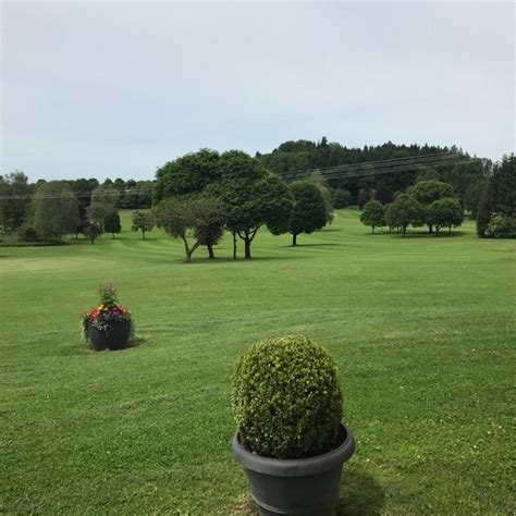 Golf Club H Slwang Im Chiemgau E V Kronberg