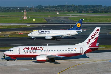 hidden europe | The slow demise of Air Berlin