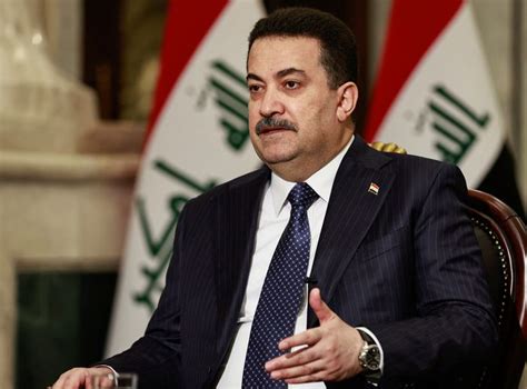 Iraq Prime Minister Says U.S.-Led Military Coalition in Iraq Is No ...