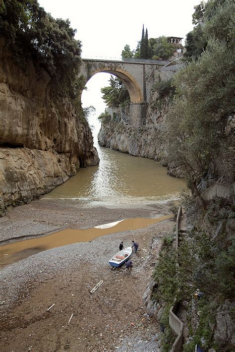 Fiordo di Furore - Unusual Places