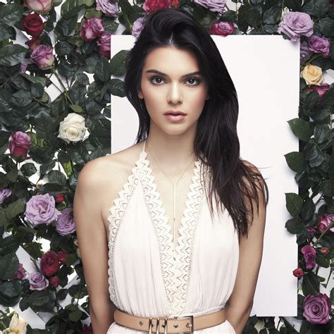 kendall jenner wallpaper  aesthetic portrait