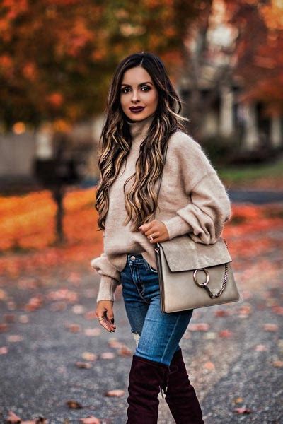 30 Sexy Fall Outfits Guaranteed To Get You Noticed Hi Giggle