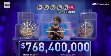 Powerball 768 4 Million Jackpot Has A Winner Onelotto Lottery News