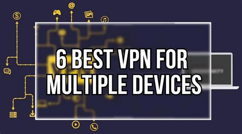 Top Best Vpns For Multiple Devices With Maximum Security