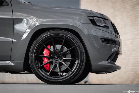 Avant Garde Wheels Jeep Grand Cherokee Srt Ag M652