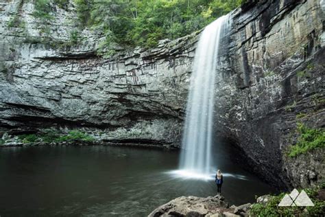 Foster Falls near Chattanooga - Atlanta Trails