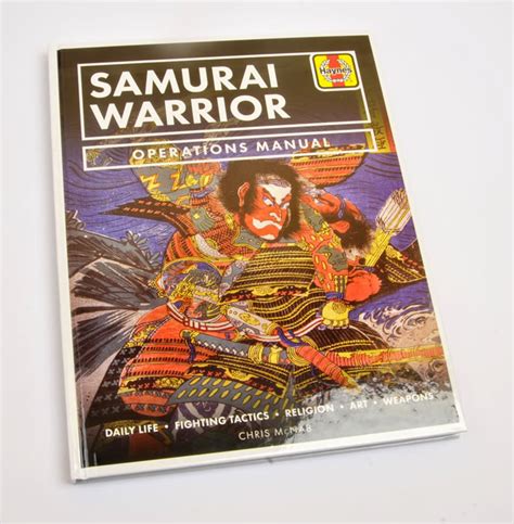 Samurai Warrior Operations Manual Haynes Publishing Book Review By