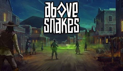 Above Snakes Officially Announced For Consoles COGconnected