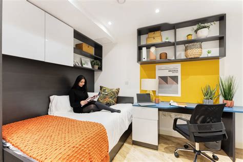 premium student accommodation  london ixxliq