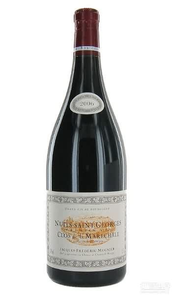 Domaine Jacques Frederic Mugnier Clos De La Marechale