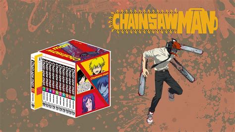 รวว BOXSET CHAINSAW MAN คาย SIAM INTER YouTube