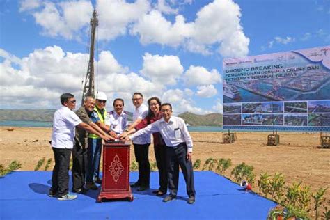 Pelindo Iii Bangun Terminal Gilimas Di Lombok Swa Co Id