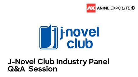 J Novel Club Announces New Licenses At Anime Expo Lite Bagogames