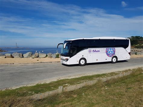 Car SETRA S 511 HD Cars des Abers à Lannilis 29