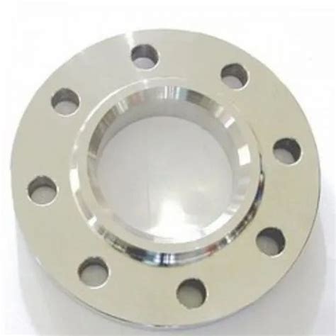 Round Stainless Steel Flanges Packaging Type Box At Rs Piece In