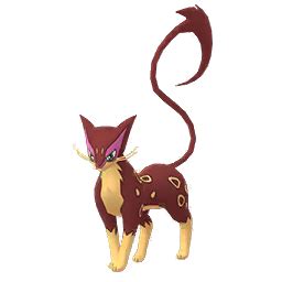 Liepard (Pokémon GO) - Best Movesets, Counters, Evolutions and CP