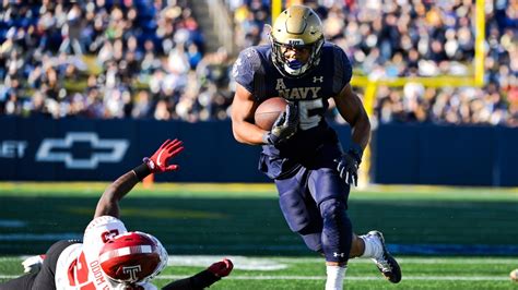 Navy Football Preview: Odds, Schedule, & Prediction - HERO Sports