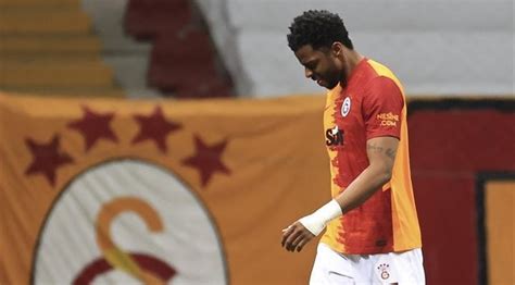 Galatasaray Dan Ryan Donk A Klamas Yan Ba Lar Nda Son Dakika