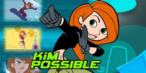 11 Facts About Kim Possible (Kim Possible) - Facts.net